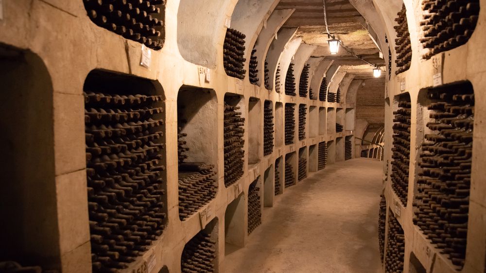 Ve Španělsku vykradli sklep se vzácnými víny, jedno stálo devět milionů